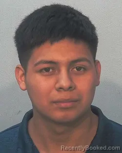 Mugshot of Elder Ramirez booked in Allen County, Indiana on March 27, 2026