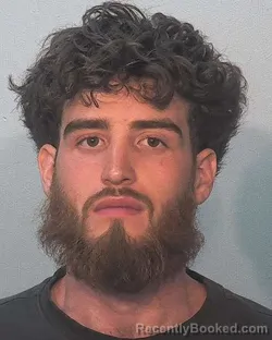 Mugshot of Eric Mathew Rocha booked in Allen County, Indiana on March 28, 2026