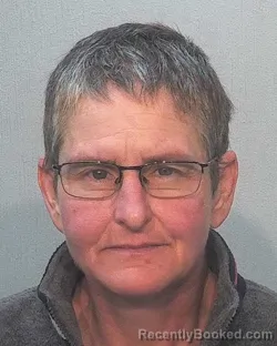 Mugshot of Holly Jean Goad booked in Allen County, Indiana on March 30, 2026