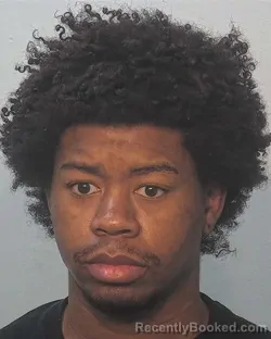 Mugshot of Dylan Deray Hopson booked in Allen County, Indiana on April 4, 2026