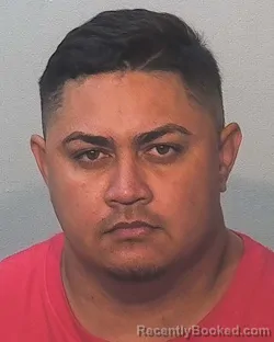 Mugshot of Jose C Canorua booked in Allen County, Indiana on August 20, 2026