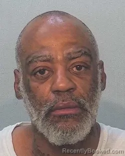 Mugshot of Leonard Lamar Suggs