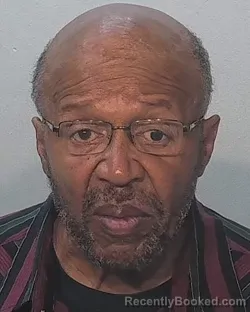 Mugshot of Carl Lyons booked in Allen County, Indiana on March 30, 2026