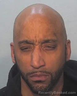 Mugshot of Tyland Tanail Gaines booked in Allen County, Indiana on March 17, 2026