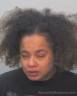 Mugshot of Shantayl Veronica Dominguez