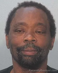 Mugshot of Austin Cartez Hunter