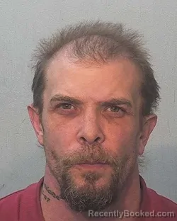 Mugshot of Terry Lynn Elliott