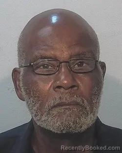 Mugshot of Booker T Dunbar booked in Allen County, Indiana on September 4, 2026