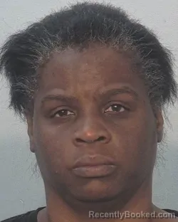 Mugshot of Maquita Shavon Gamble booked in Allen County, Indiana on May 28, 2026