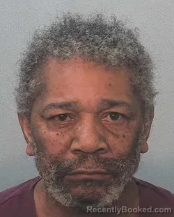 Mugshot of Danny Charles Wells booked in Allen County, Indiana on March 26, 2026