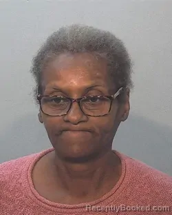 Mugshot of Deartha Swopshire booked in Allen County, Indiana on March 12, 2026