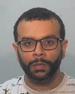 Mugshot of Sirgeo Capone Ochoa booked in Allen County, Indiana on May 2, 2026