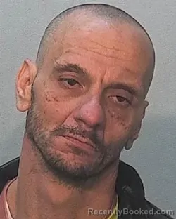 Mugshot of Charles Edward Stuller