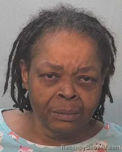 Mugshot of Andrea M Graham