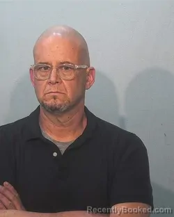 Mugshot of Michael Lee Keesler booked in Allen County, Indiana on March 30, 2026