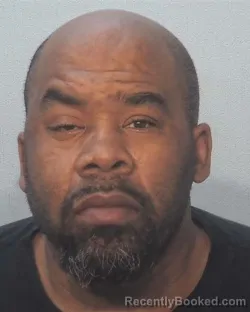 Mugshot of Joseph Omar Lewis