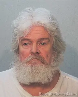 Mugshot of Emil Paul Poling booked in Allen County, Indiana on March 10, 2026