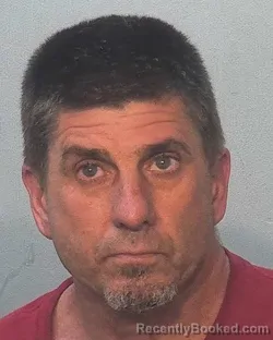 Mugshot of Dennis Lynn Meyers booked in Allen County, Indiana on April 25, 2026