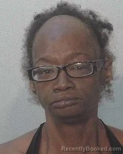 Mugshot of Antoinette Marie Cash booked in Allen County, Indiana on June 20, 2026
