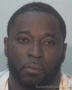 Mugshot of Phillip Deshawn Laster