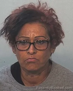 Mugshot of Sonya Lynn Rodriguez booked in Allen County, Indiana on September 3, 2026