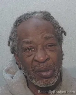 Mugshot of Jonathon Bernard Thomas