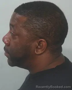 Mugshot of Victor Ramon Brown booked in Allen County, Indiana on March 28, 2026