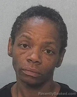 Mugshot of Kimberly Lolita Johnson booked in Allen County, Indiana on April 30, 2026