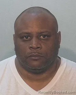 Mugshot of Sharico Devon Blakely booked in Allen County, Indiana on April 2, 2026