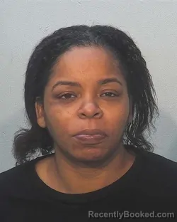 Mugshot of Arnitra Michelle Davis booked in Allen County, Indiana on March 10, 2026