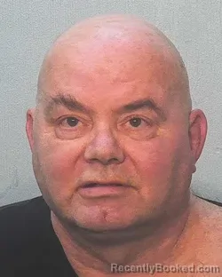 Mugshot of Chris Alan Arbuckle booked in Allen County, Indiana on March 20, 2026