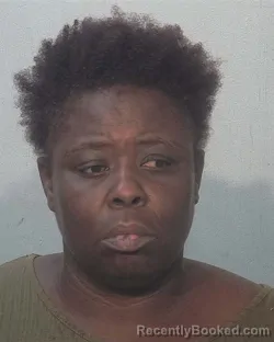 Mugshot of Natalie Shonte Rouse booked in Allen County, Indiana on July 11, 2026