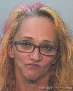 Mugshot of Deborah Joy Kohaut