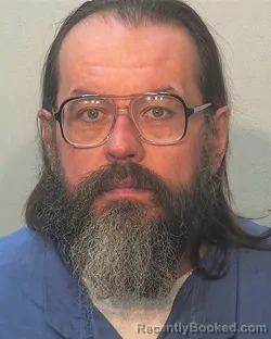 Mugshot of Aaron Edward Gump