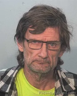 Mugshot of Christopher Allen Damron