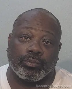 Mugshot of Corey Lamont Chapman booked in Allen County, Indiana on August 23, 2026