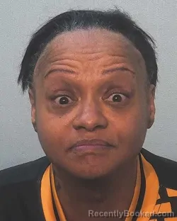 Booking photo from Allen County, Indiana