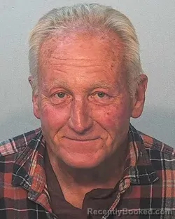 Mugshot of Steven Gerald Wyss booked in Allen County, Indiana on May 15, 2026