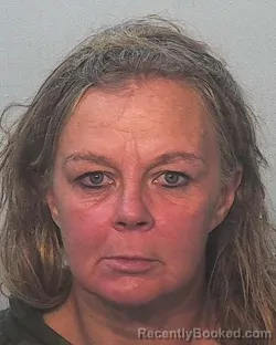 Mugshot of Mary Rose Hakey booked in Allen County, Indiana on March 11, 2026