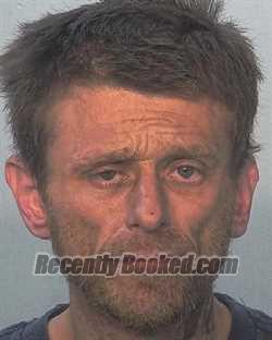 Booking photo from Allen County, Indiana