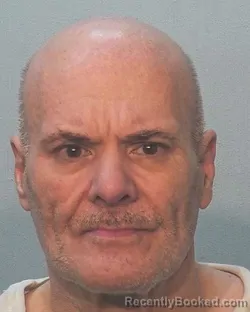 Mugshot of Stewart Allen Hagerty