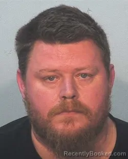 Mugshot of Mark Alan Tumbleson