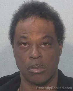 Mugshot of Ray Alexander Link