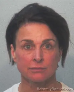 Mugshot of Nancy Marie Rudek booked in Allen County, Indiana on March 15, 2026