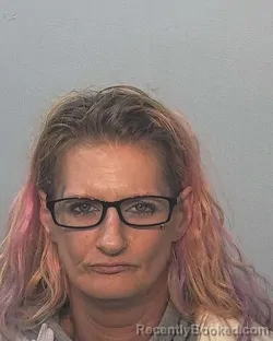 Mugshot of Kandice Kay Baker booked in Allen County, Indiana on September 8, 2026