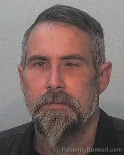 Mugshot of Brandon James Biltz booked in Allen County, Indiana on March 30, 2026