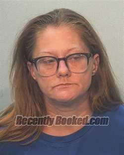 Booking photo from Allen County, Indiana