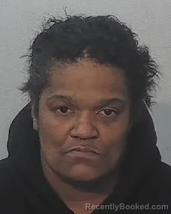 Mugshot of Charmaine Catrice Bryant