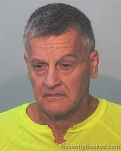 Mugshot of Daniel James Glaser booked in Allen County, Indiana on October 5, 2026