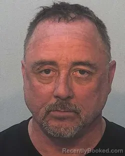 Mugshot of Anthony Scott Chapin booked in Allen County, Indiana on March 19, 2026